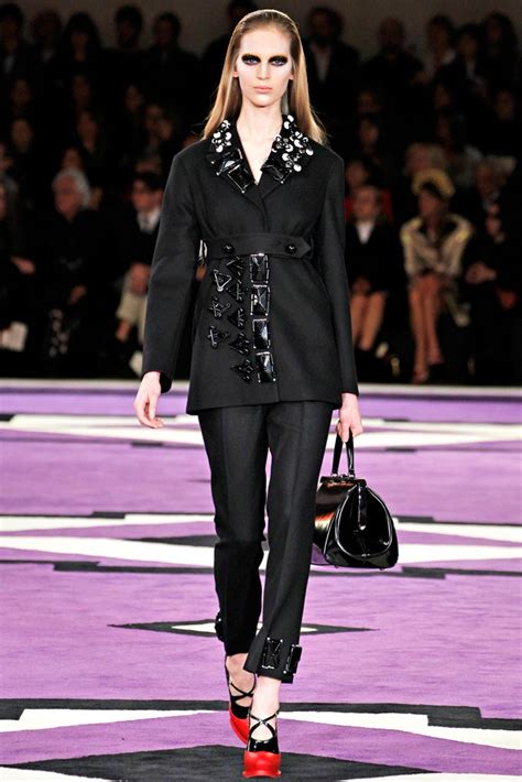 prada fall 2012 shoes|Prada Fall 2012 Ready.